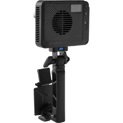 amaran Ray 120c RGB Luz LED Monolight 6850 Lux 1800-20000K Incluye Octa Dome 30