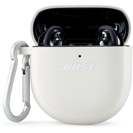 Bose QuietComfort II Funda de Silicona para Estuche con Mosquetón