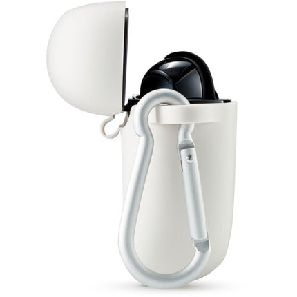 Bose QuietComfort II Funda de Silicona para Estuche con Mosquetón