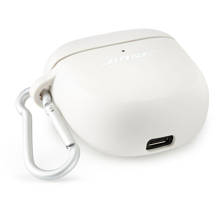 Bose QuietComfort II Funda de Silicona para Estuche con Mosquetón