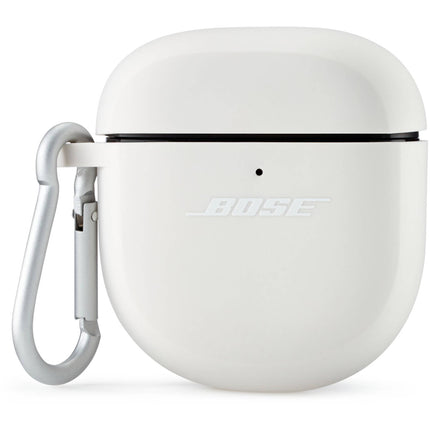 Bose QuietComfort II Funda de Silicona para Estuche con Mosquetón