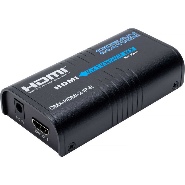 Ocean Matrix OMX-HDMI-2-IP-R Extensor HDMI sobre IP 1080p 120m Cat 6