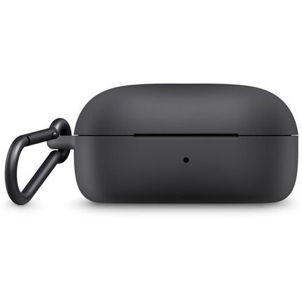 Bose Funda de Silicona para Estuche de Carga QuietComfort con Clip Negro