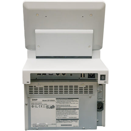 DNP DS620A Impresora Fotográfica Profesional 300 dpi Velocidad Alta con Terminal Mini-II 11.6"
