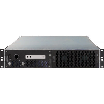 Sonnet Pro Modular 2U Rackmount para 2 Mac minis 2024 con Thunderbolt y PCIe