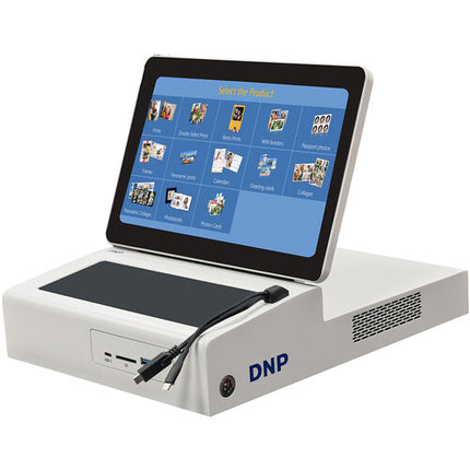 DNP DT-T6 Mini-II Terminal táctil 11.6" para impresora DS620A