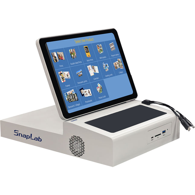 DNP DT-T6 Mini-II Terminal táctil 11.6" para impresora DS620A