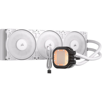 CORSAIR NAUTILUS RS LCD 360mm Refrigeración Líquida CPU Pantalla 2.1" IPS Kit Intel y AMD