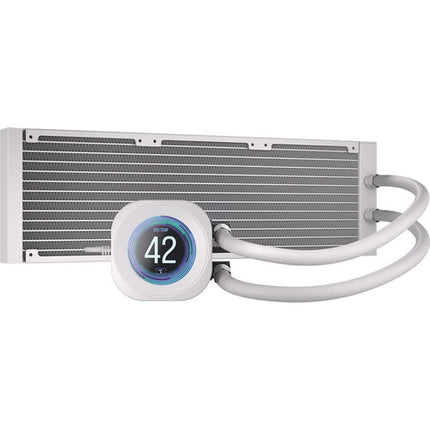 CORSAIR NAUTILUS RS LCD 360mm Refrigeración Líquida CPU Pantalla 2.1" IPS Kit Intel y AMD