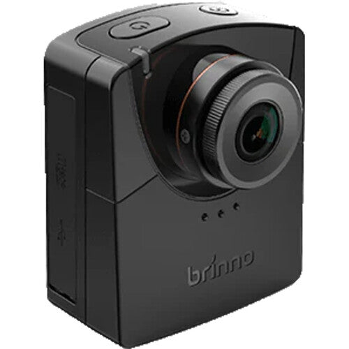 Brinno BCC2000Plus Cámara para Construcción 1080p 2" TFT LCD con Kit Extensor