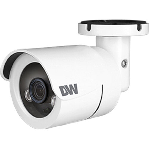 Digital Watchdog MEGApix 2.1MP Cámara Bala IP Exterior 4mm y 1080p HD