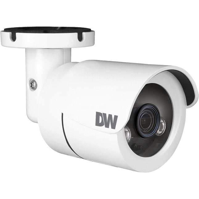 Digital Watchdog MEGApix 2.1MP Cámara Bala IP Exterior 4mm y 1080p HD