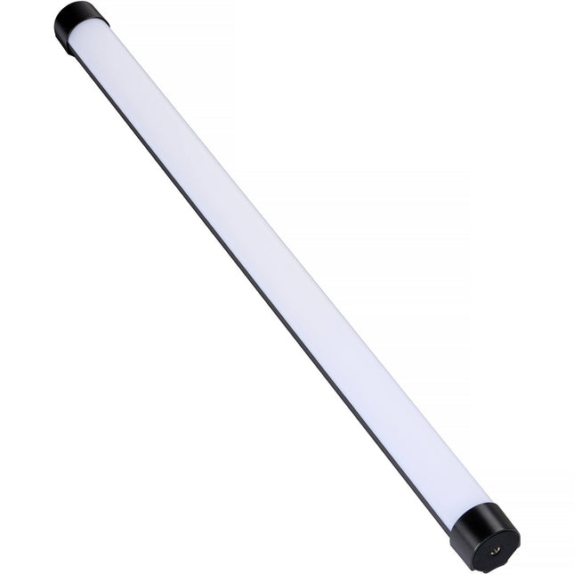 Genaray Pixel Tubo LED RGB 2' Luz Fotografía Video 440 Lux 2800-8000K Incluye Estuche