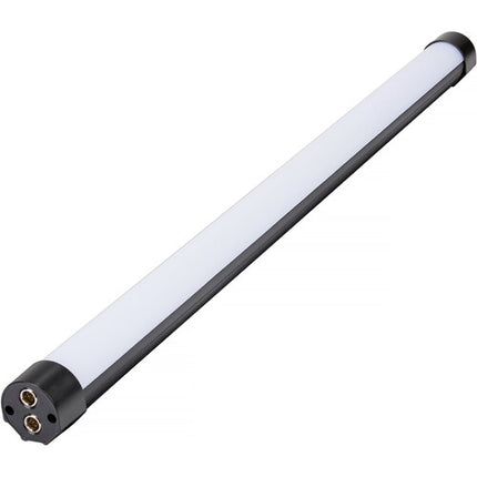 Genaray Pixel Tubo LED RGB 2' Luz Fotografía Video 440 Lux 2800-8000K Incluye Estuche