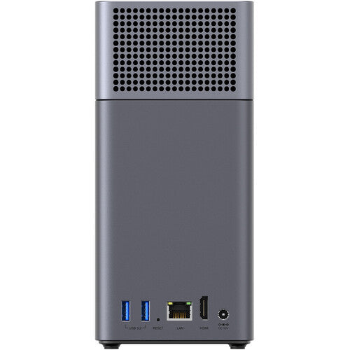 UGREEN NASync DH2300 Caja NAS 2 Bahías 4GB RAM 32GB Flash incluído HDMI