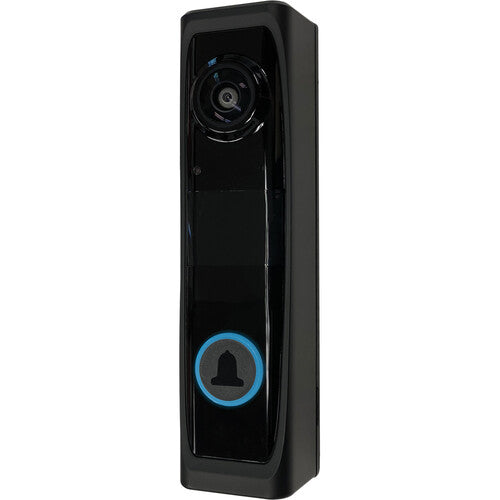 Prima by Napco PBELL Timbre de Video Wi-Fi 1080p Visión Nocturna Audio Bidireccional