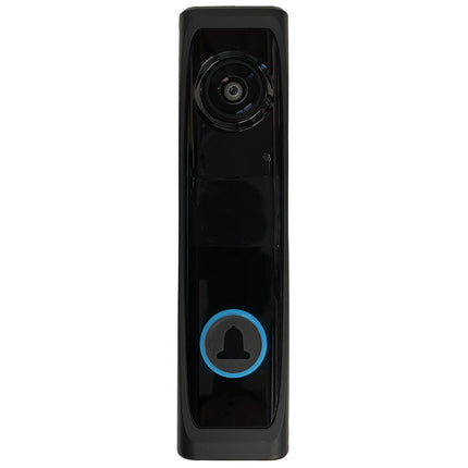 Prima by Napco PBELL Timbre de Video Wi-Fi 1080p Visión Nocturna Audio Bidireccional