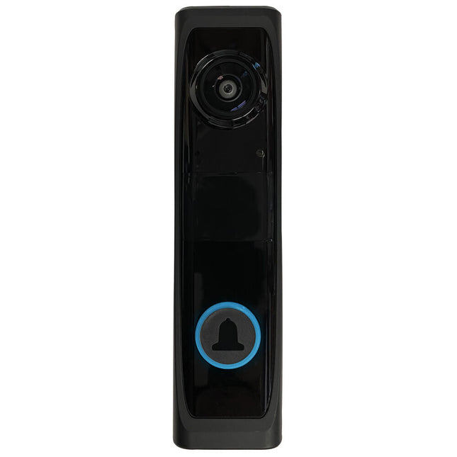 Prima by Napco PBELL Timbre de Video Wi-Fi 1080p Visión Nocturna Audio Bidireccional