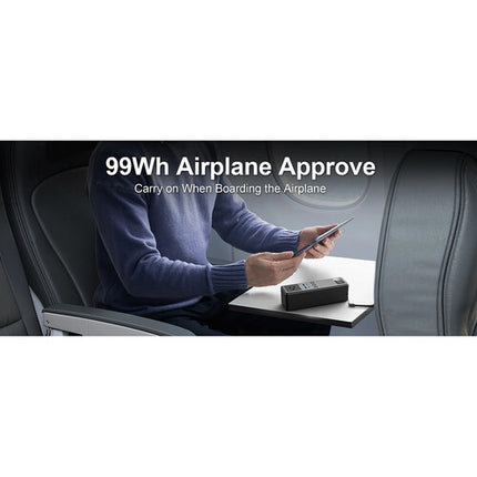 Voltrable Wander 150 Estación de Energía Portátil 99Wh 130W AC
