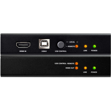 ATEN CE801 Extensor KVM HDMI 4K USB Cat 6 Alcance 70m Kit Completo