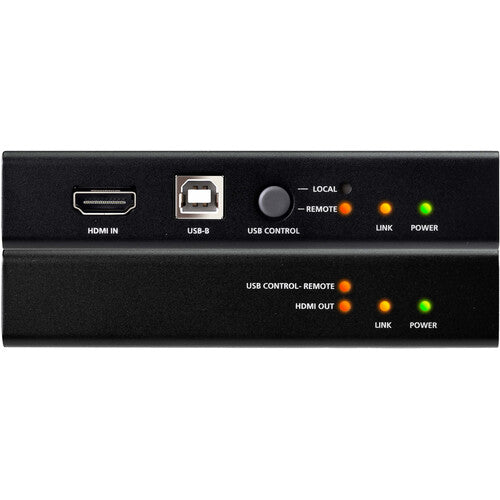 ATEN CE801 Extensor KVM HDMI 4K USB Cat 6 Alcance 70m Kit Completo