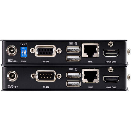 ATEN CE801 Extensor KVM HDMI 4K USB Cat 6 Alcance 70m Kit Completo