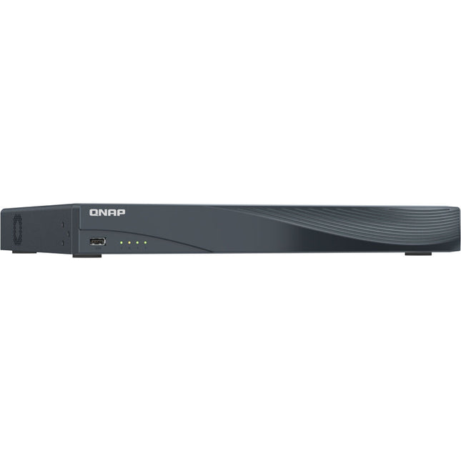 QNAP TVR-AI200-16CH-16P NVR Smart de Red 16 Canales PoE+ 24TB 16MP