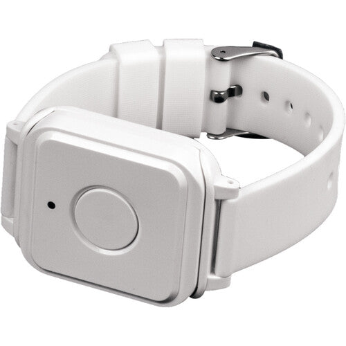 Prima by Napco PPANIC Botón de Pánico Pulsera 433 MHz 150 m Alcance IPX7