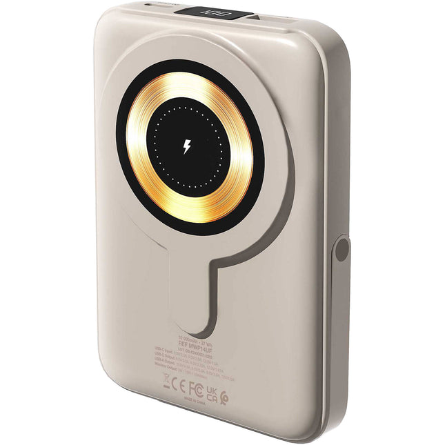 Urban Factory Magnee Power Banco de Energía 10000mAh 20W USB-C y MagSafe