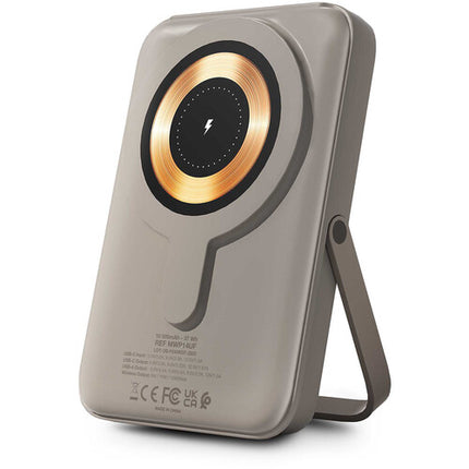 Urban Factory Magnee Power Banco de Energía 10000mAh 20W USB-C y MagSafe