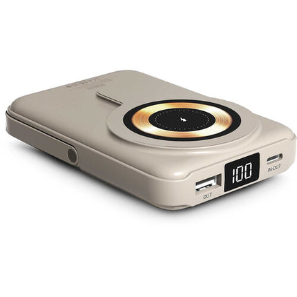Urban Factory Magnee Power Banco de Energía 10000mAh 20W USB-C y MagSafe