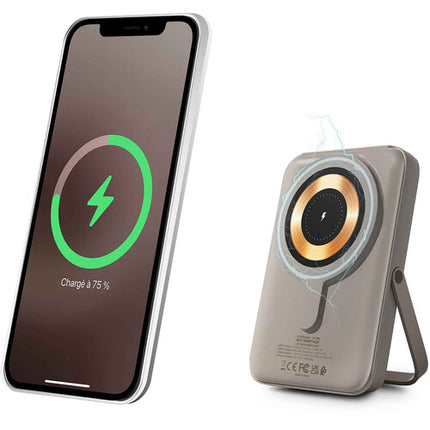 Urban Factory Magnee Power Banco de Energía 10000mAh 20W USB-C y MagSafe