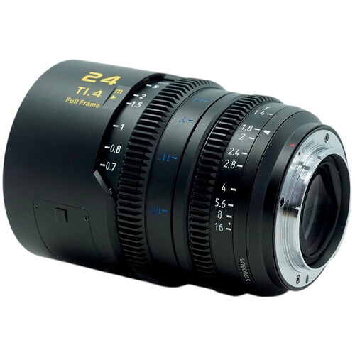 Simmod APSARA LUMIERE T1.4 Juego de 4 lentes Full Frame 24 35 50 75mm Leica L