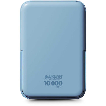 Urban Factory Magnee Power batería portátil magnética 10000mAh 20W Allure Blue