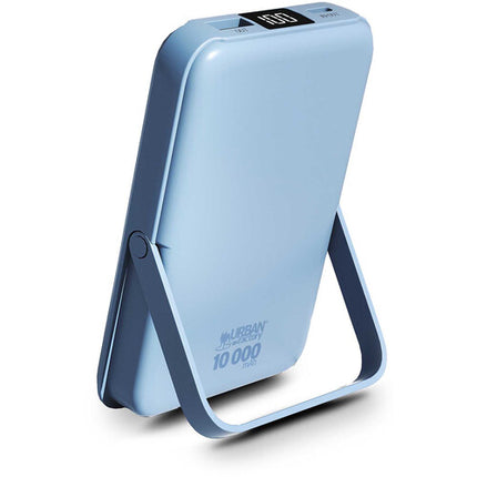 Urban Factory Magnee Power batería portátil magnética 10000mAh 20W Allure Blue