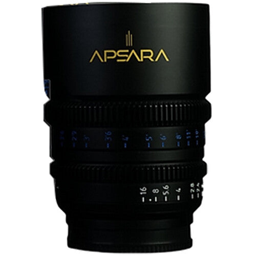 Simmod APSARA LUMIERE 75mm T1.4 lente velocidad super compatible Canon RF