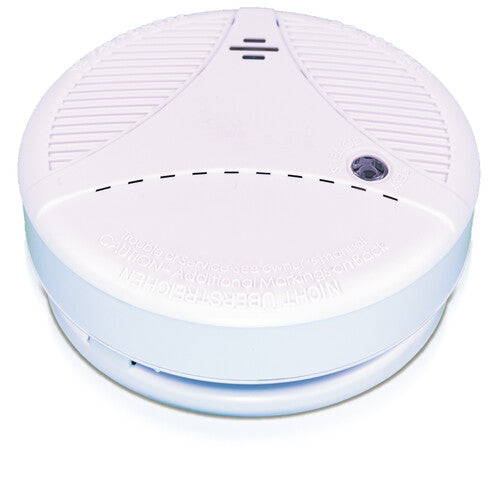 Prima by Napco PSMK Detector de Humo Inalámbrico 433 MHz 85 dB