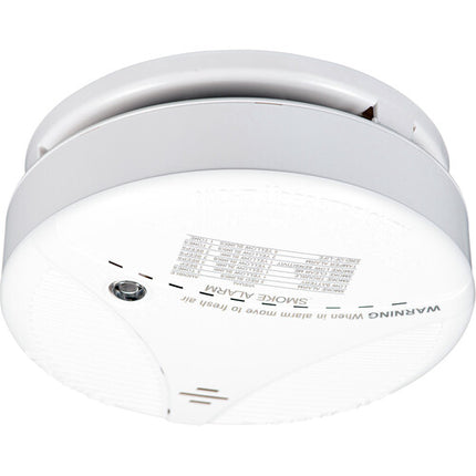 Prima by Napco PSMK Detector de Humo Inalámbrico 433 MHz 85 dB