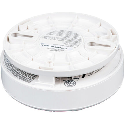 Prima by Napco PSMK Detector de Humo Inalámbrico 433 MHz 85 dB