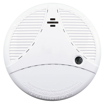 Prima by Napco PSMK Detector de Humo Inalámbrico 433 MHz 85 dB