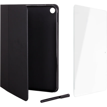 Urban Factory Cyclee Pack Inicio para Galaxy Tab A9+ 11" Funda Portfolio Protector Cristal Templado Lápiz Precisión