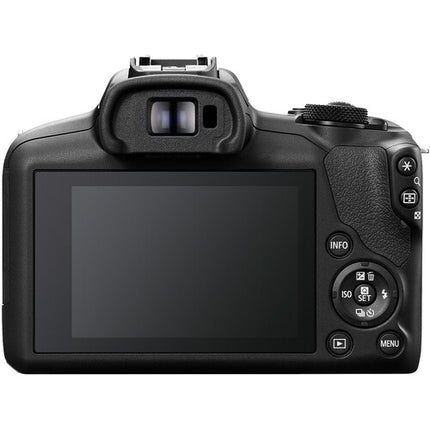 Canon EOS R100 Cámara sin Espejo 24.2MP con Lentes 18-45mm y 55-210mm