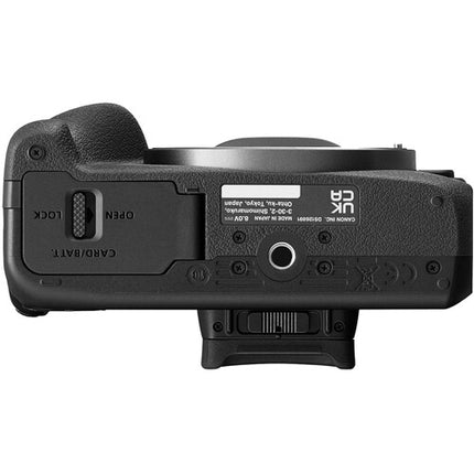 Canon EOS R100 Cámara sin Espejo 24.2MP con Lentes 18-45mm y 55-210mm