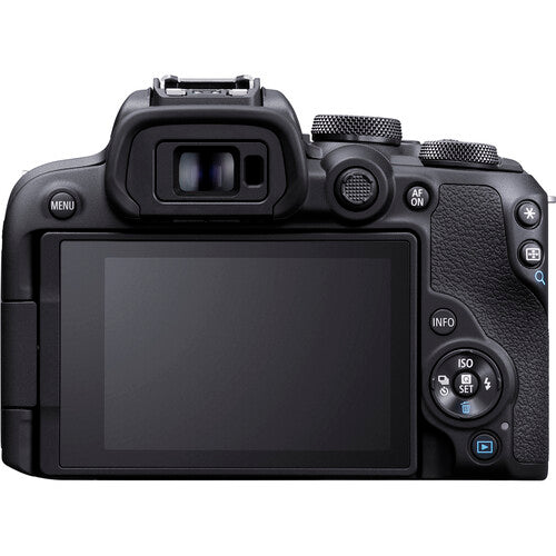 Canon EOS R10 Cámara sin Espejo 24.2MP 4K30 RF-S 18-150mm