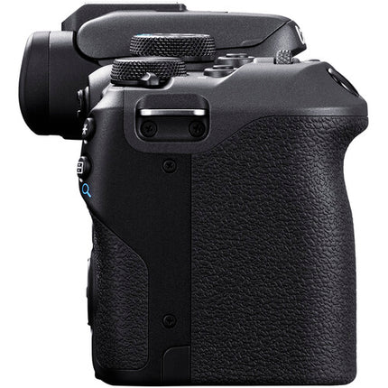 Canon EOS R10 Cámara Sin Espejo con Lente 18-150mm Micrófono Inalámbrico y Batería Extra
