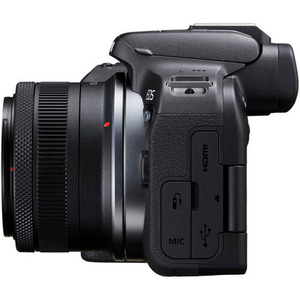 Canon EOS R10 Cámara sin Espejo Sensor 24.2MP Lente 18-45mm