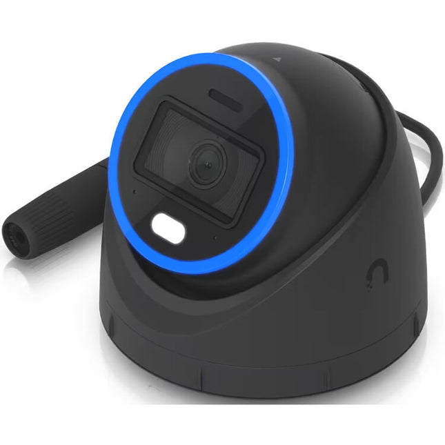 Ubiquiti UniFi Protect AI Cámara de Red Exterior UHD 4K 131' Visión Nocturna Negra