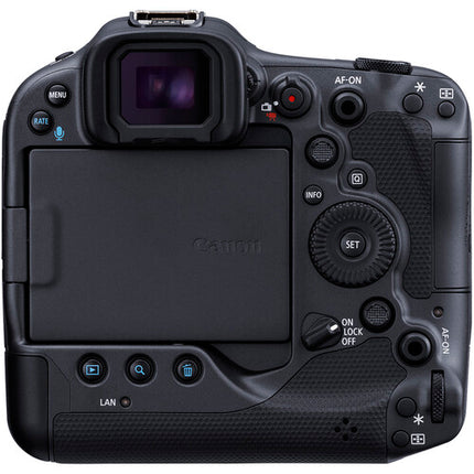 Canon EOS R3 cámara sin espejo 24MP 30fps con estabilización 5 ejes