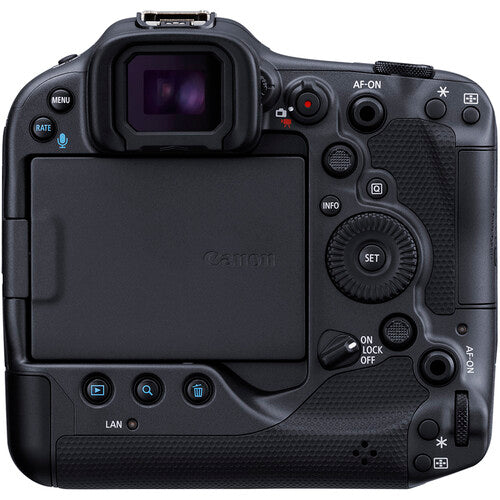Canon EOS R3 cámara sin espejo 24MP 30fps con estabilización 5 ejes