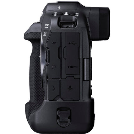 Canon EOS R3 cámara sin espejo 24MP 30fps con estabilización 5 ejes